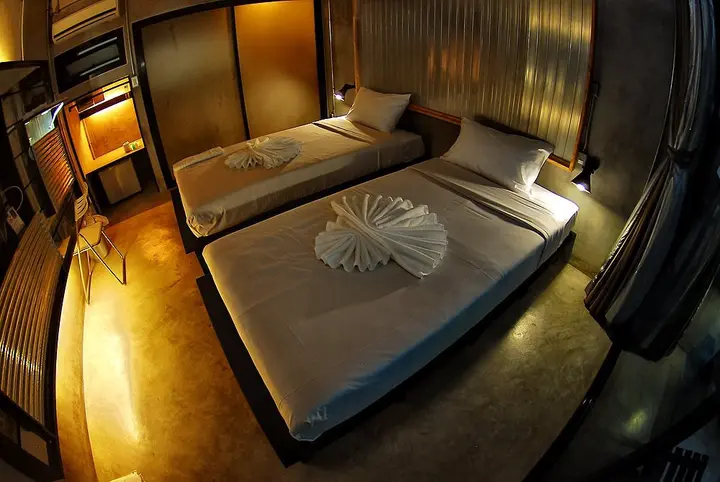 Чиангмай: Bed Stop Hotel