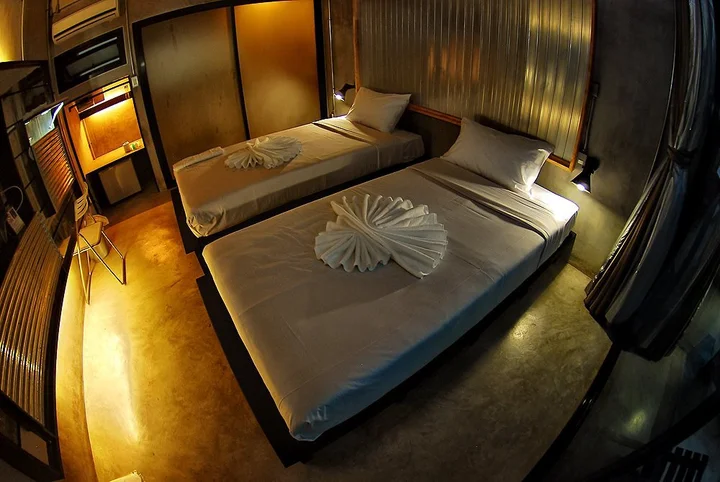 Чиангмай: Bed Stop Hotel