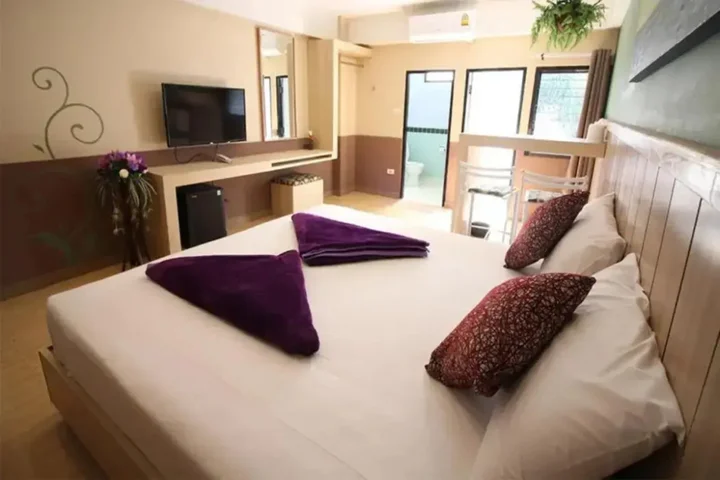 Бангкок: Kaya Place