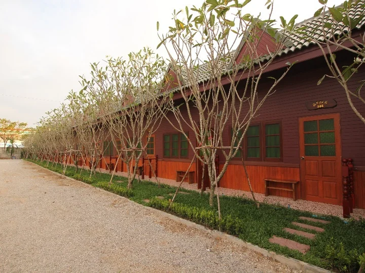 Канчанабури: Banbor Resort