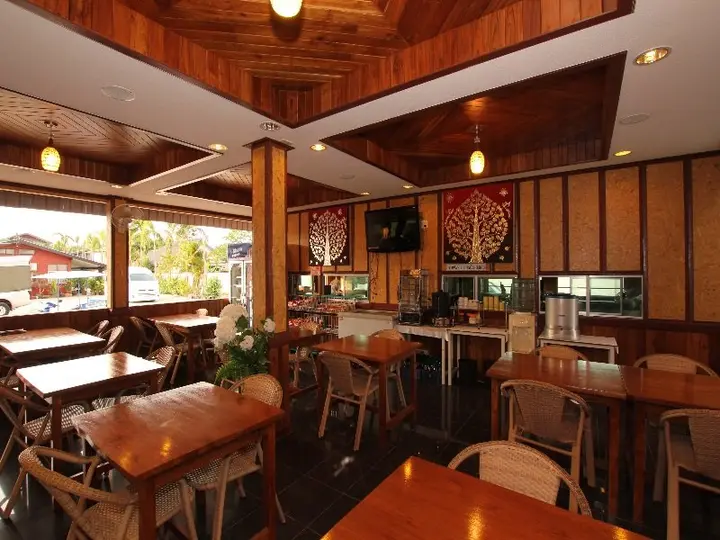 Канчанабури: Banbor Resort