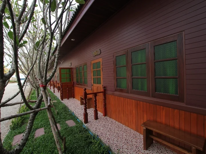 Канчанабури: Banbor Resort