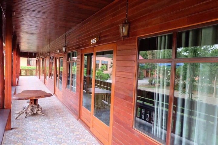 Канчанабури: Banbor Resort