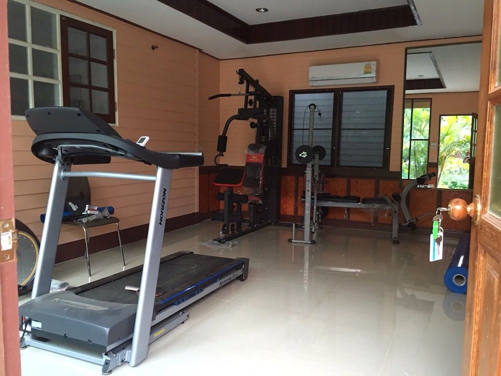 Канчанабури: Banbor Resort