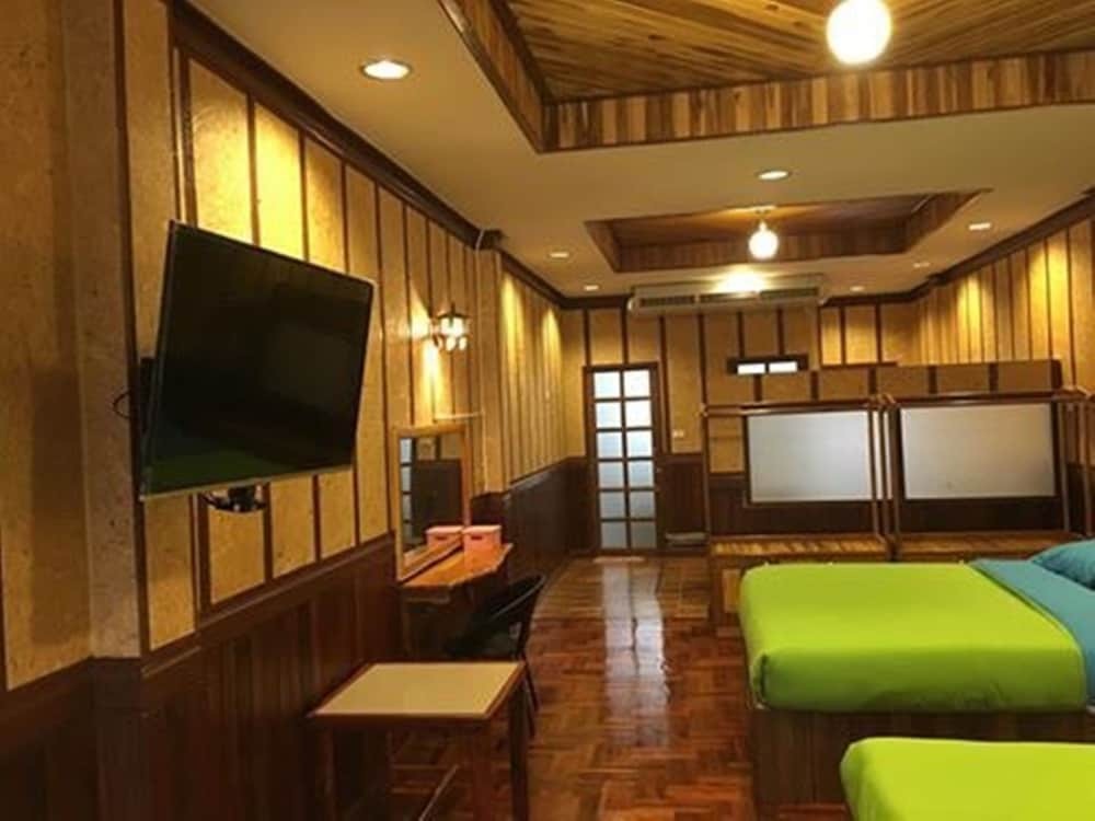 Канчанабури: Banbor Resort