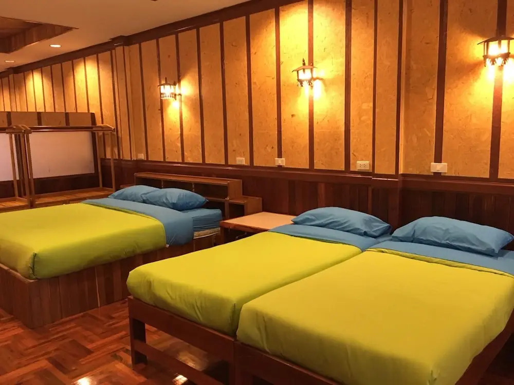 Канчанабури: Banbor Resort