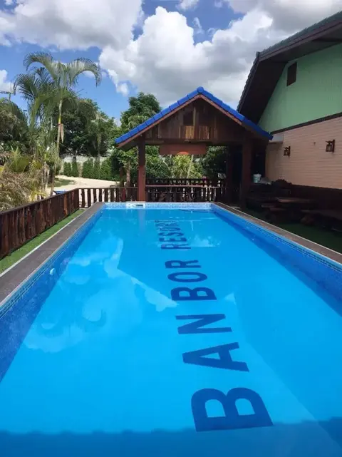Канчанабури: Banbor Resort