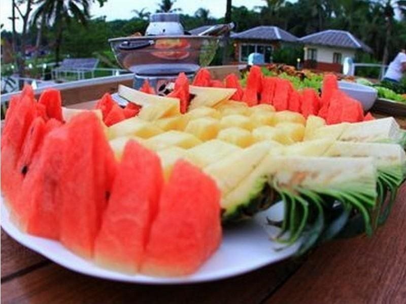 Канчанабури: Archa Buri Resort