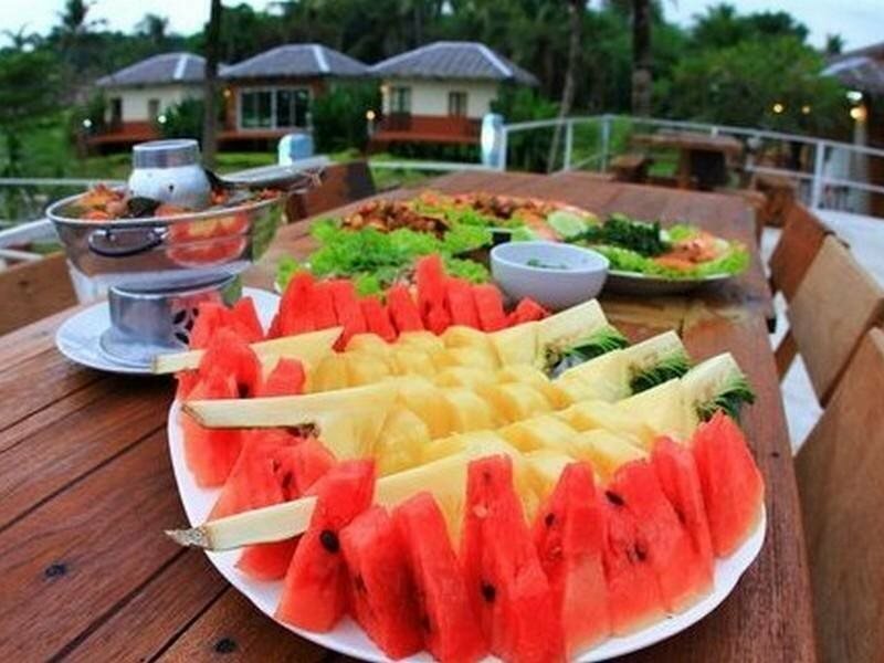 Канчанабури: Archa Buri Resort