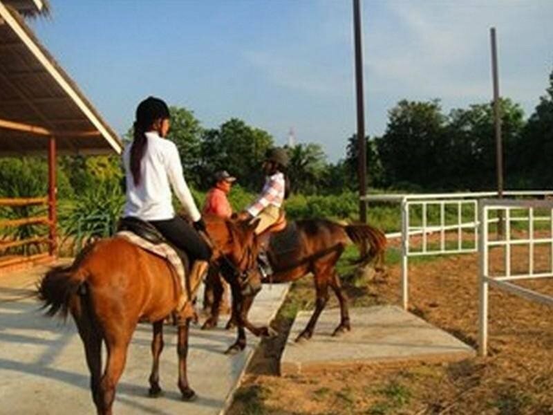 Канчанабури: Archa Buri Resort