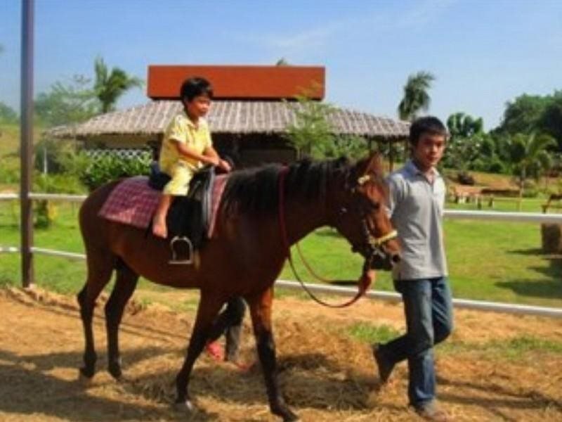 Канчанабури: Archa Buri Resort