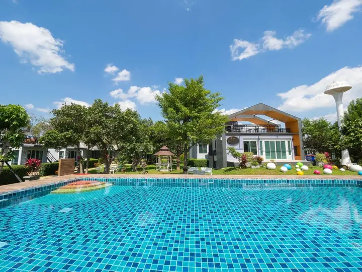 Пак-Чонг: Banncake Khao Yai Resort by Aday