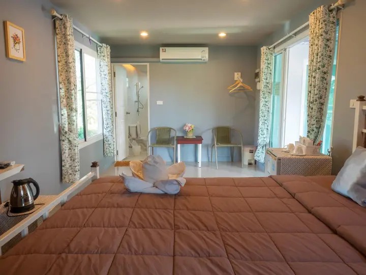 Пак-Чонг: Banncake Khao Yai Resort by Aday
