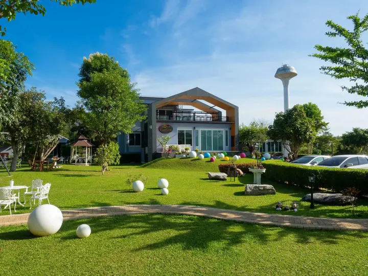 Пак-Чонг: Banncake Khao Yai Resort by Aday