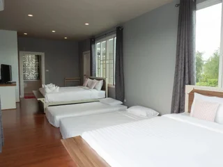 Пак-Чонг: Banncake Khao Yai Resort by Aday