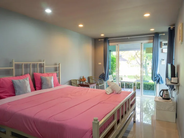 Пак-Чонг: Banncake Khao Yai Resort by Aday
