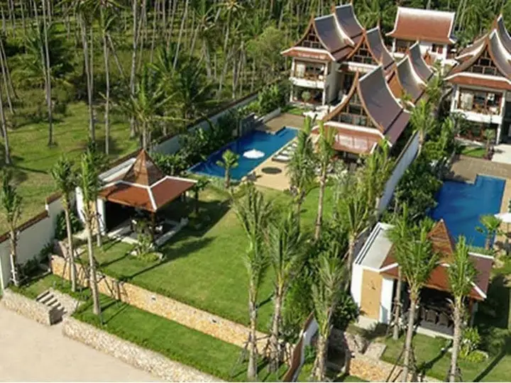 Baan Chom Tawan Villa — фото 3