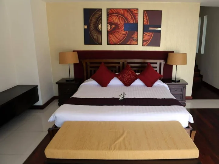 Самуи: Baan Chom Tawan Villa