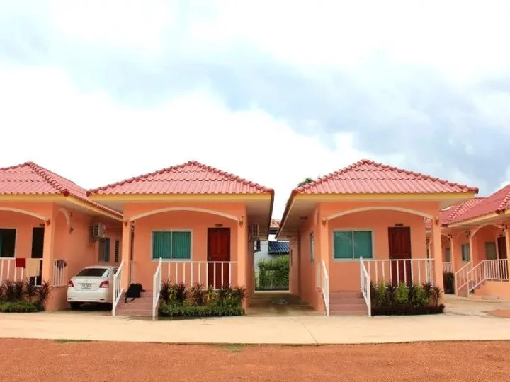 Прачинбури: Baanmeesukh Resort