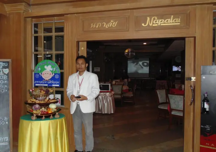 Кхлонг-Янг: Chomsurang Hotel