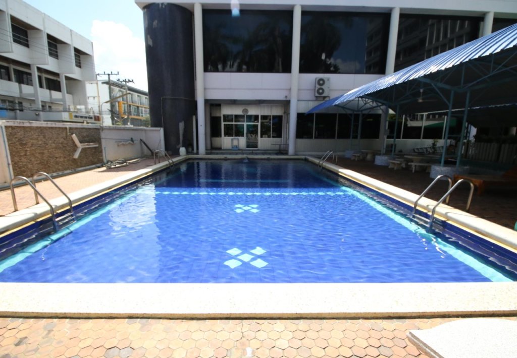 Кхлонг-Янг: Chomsurang Hotel