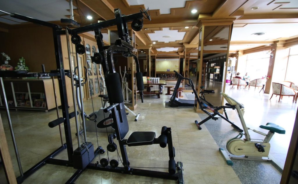 Кхлонг-Янг: Chomsurang Hotel
