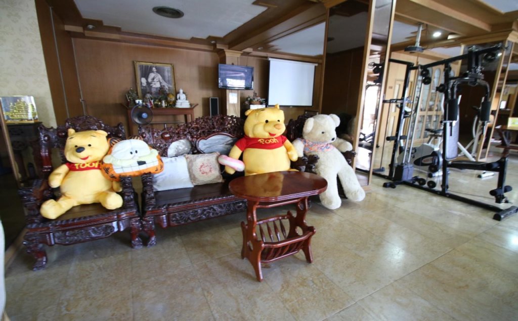 Кхлонг-Янг: Chomsurang Hotel