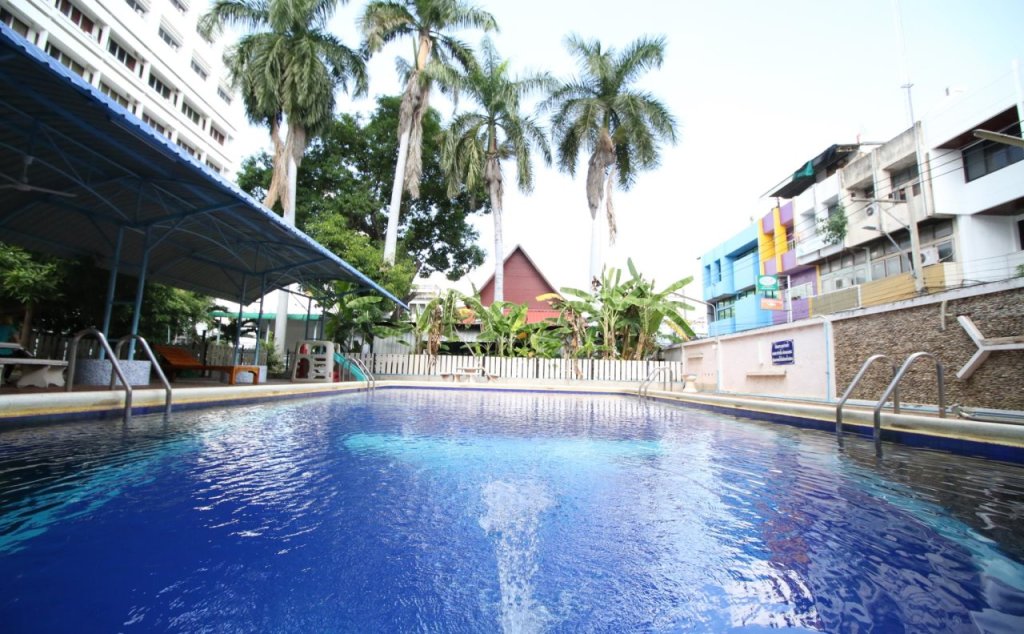 Кхлонг-Янг: Chomsurang Hotel