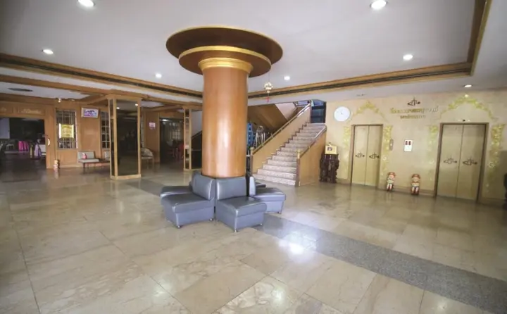 Кхлонг-Янг: Chomsurang Hotel