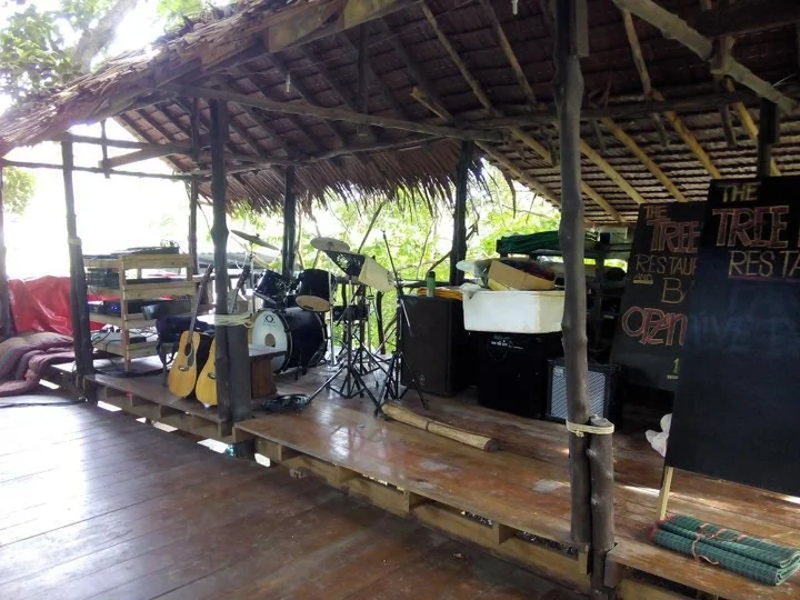 Ланта: Funky Fish Bungalows
