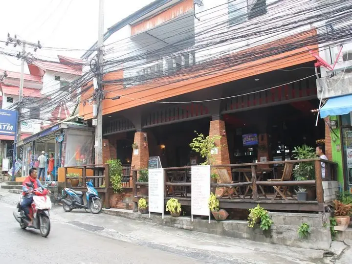 Ко-Пханган: A Phangan Hostel