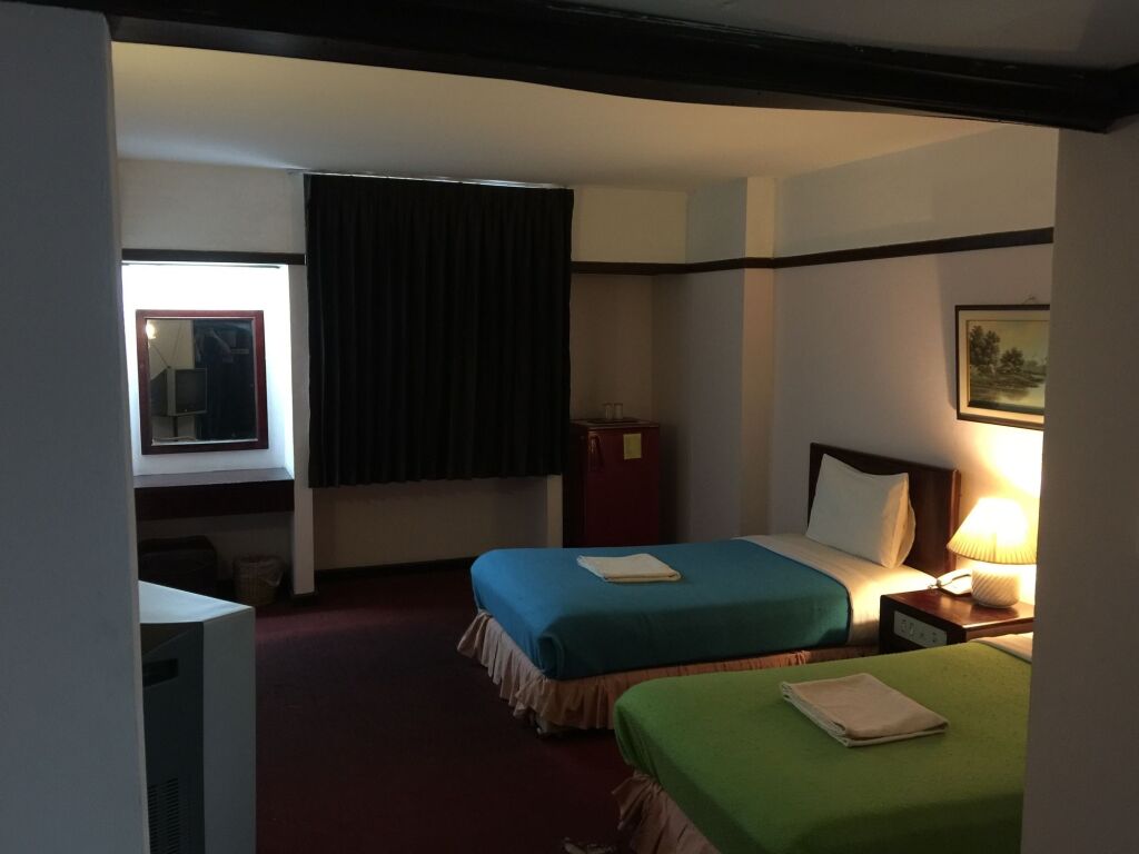 Daeng Plaza Hotel — фото 5