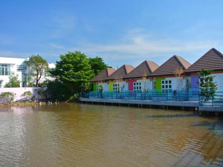 Кхлонг-Янг: Chotika Perfect Villa
