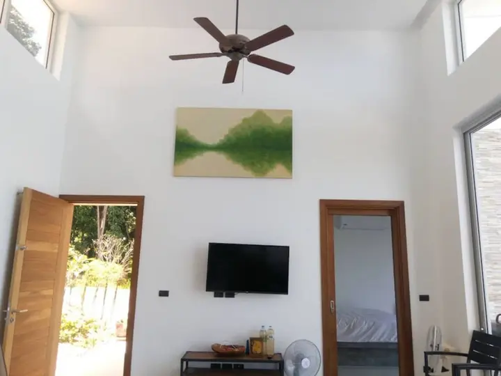 Самуи: Island View Villa
