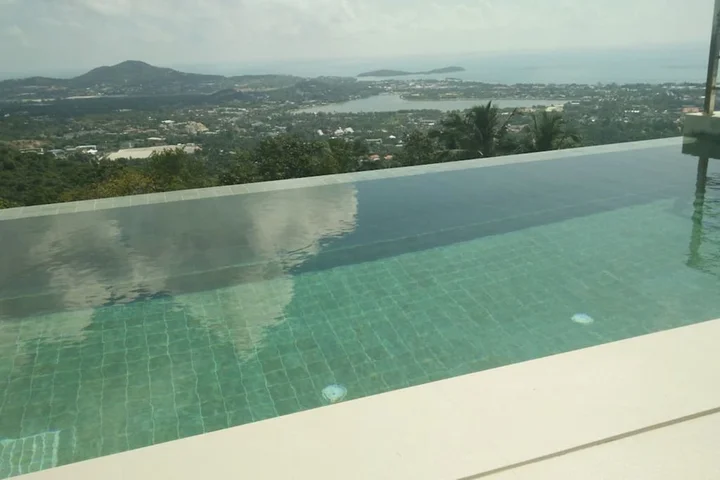 Самуи: Island View Villa
