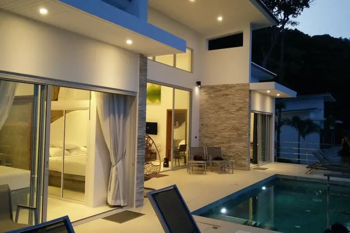 Самуи: Island View Villa