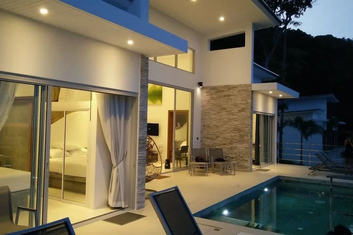 Самуи: Island View Villa