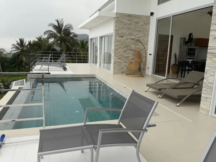 Самуи: Island View Villa