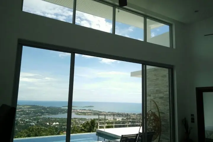 Самуи: Island View Villa