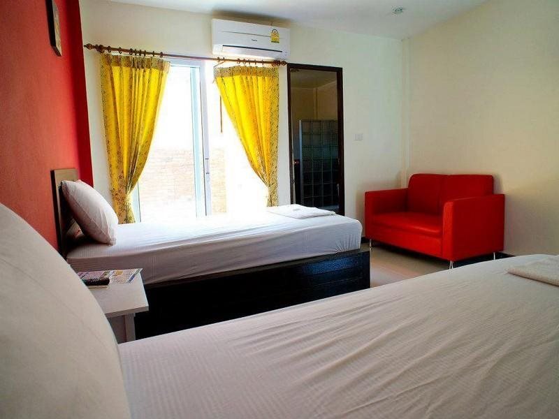 Донсак: I Aoon Resort