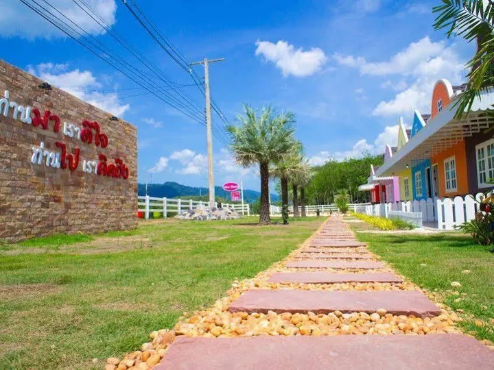 Донсак: I Aoon Resort