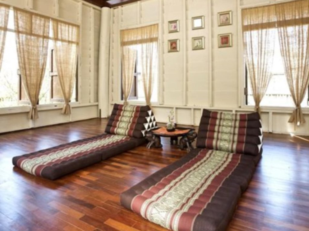 Маерим: Baan Canna Country Resort