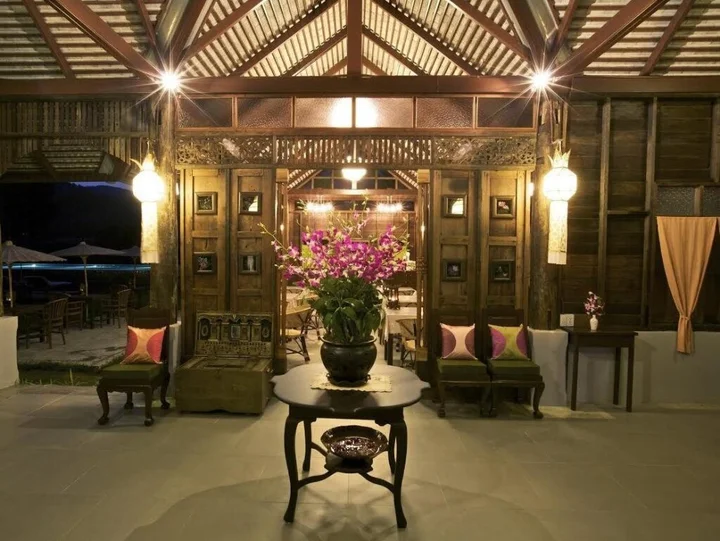 Маерим: Baan Canna Country Resort