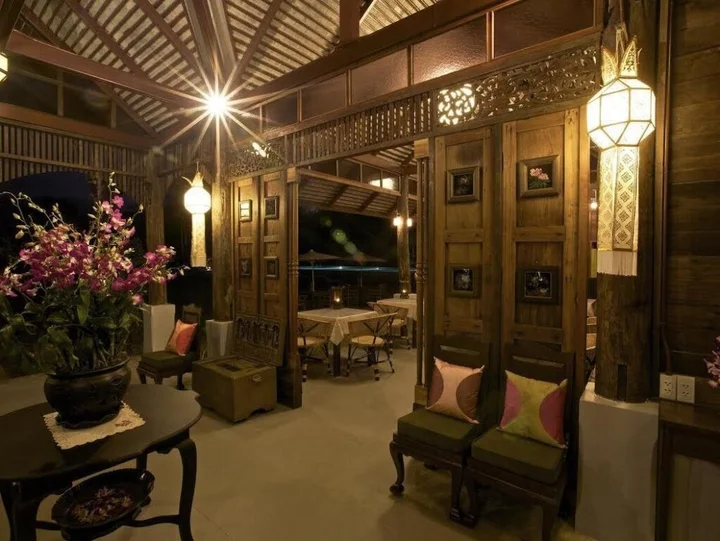 Маерим: Baan Canna Country Resort