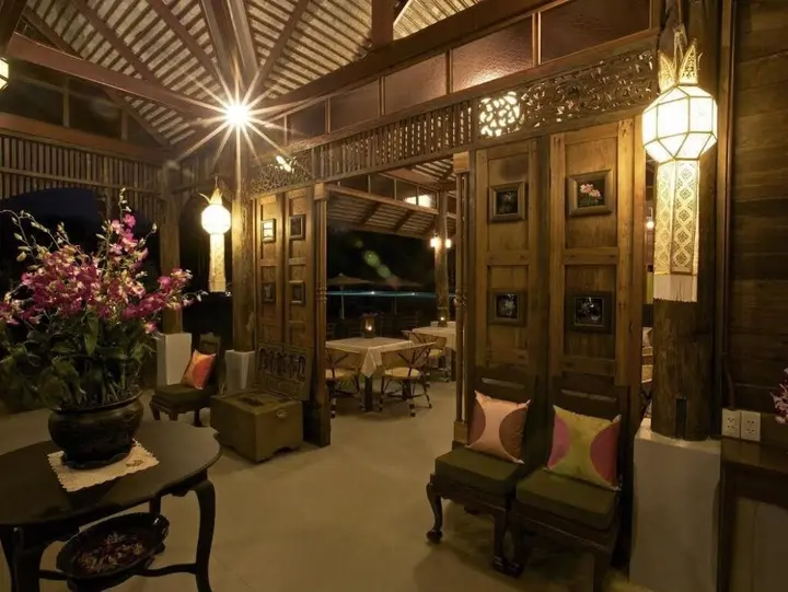 Маерим: Baan Canna Country Resort