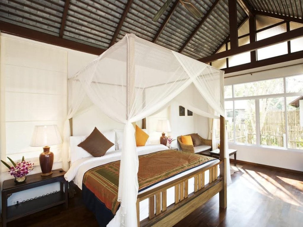 Маерим: Baan Canna Country Resort