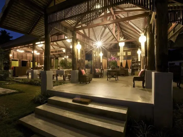 Маерим: Baan Canna Country Resort