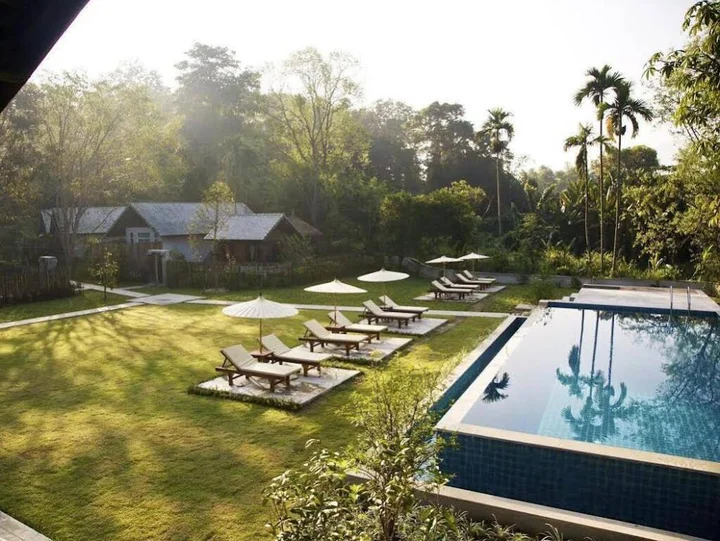 Маерим: Baan Canna Country Resort
