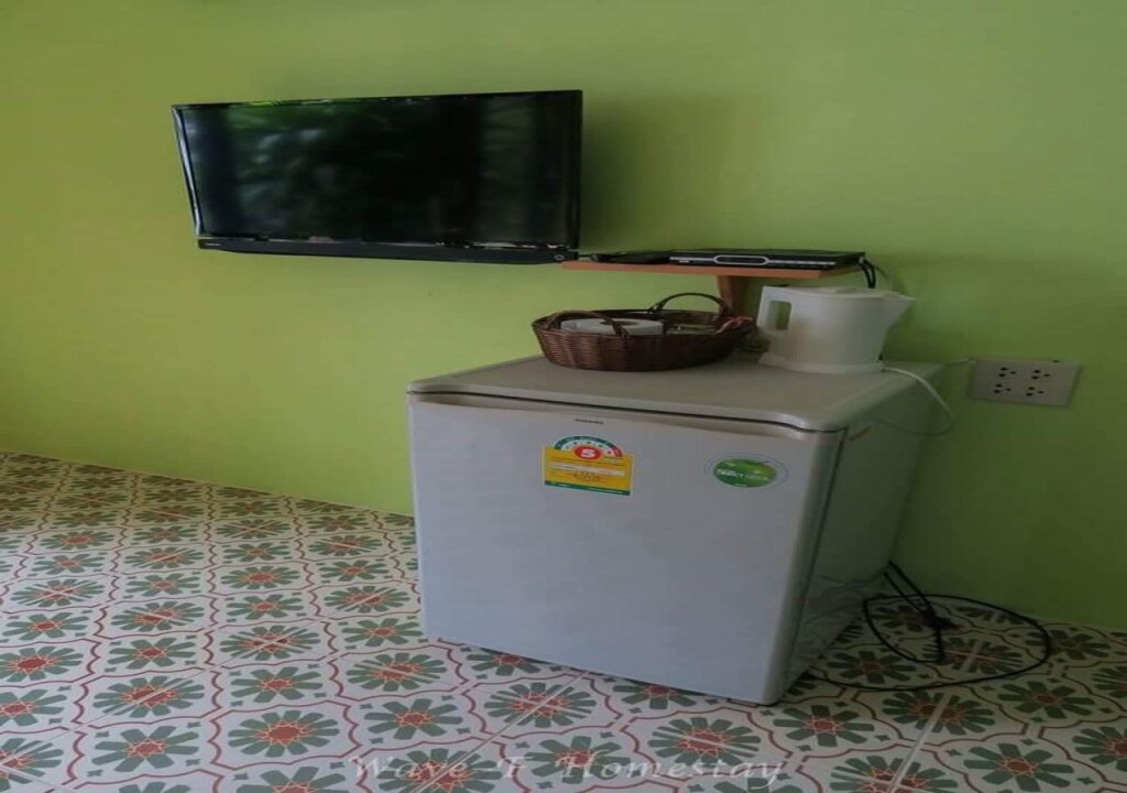 Ко Куд: Wave-F Homestay