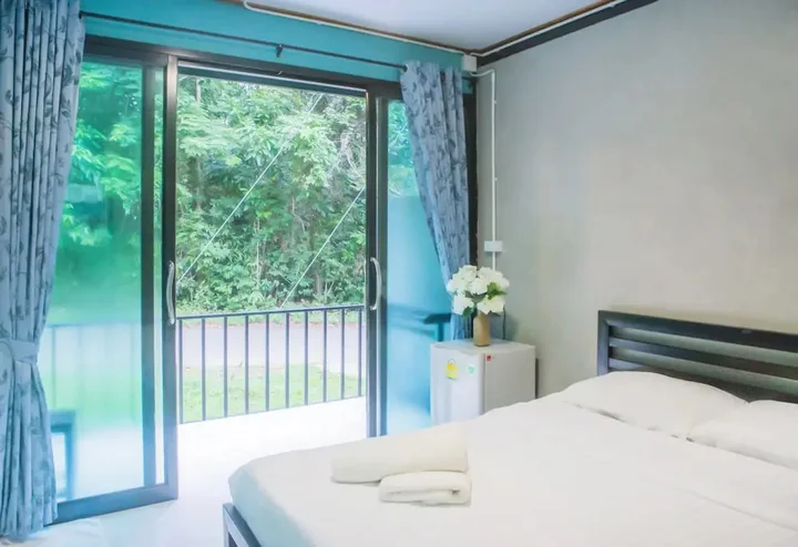 Ко Куд: Wave-F Homestay